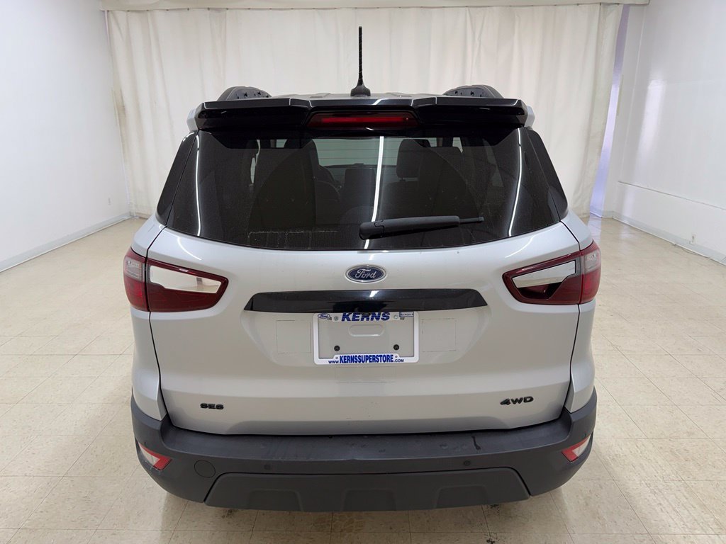 Used 2021 Ford EcoSport SES AWD/4WD image 4