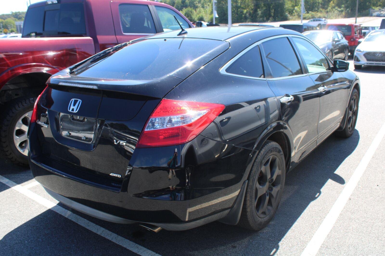Used 2012 Honda Crosstour EX-L image 6