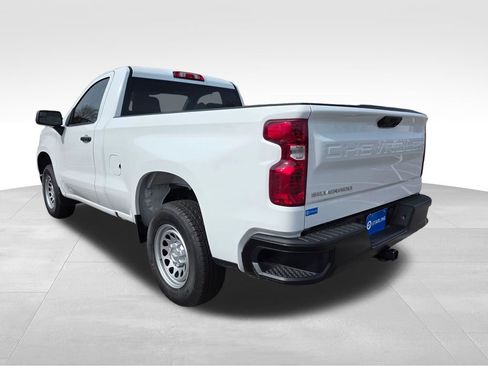 New 2026 Chevrolet Silverado 1500 W/T w/ Trailering Package image 6