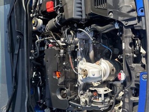 Used 2022 Honda Civic Sport image 22
