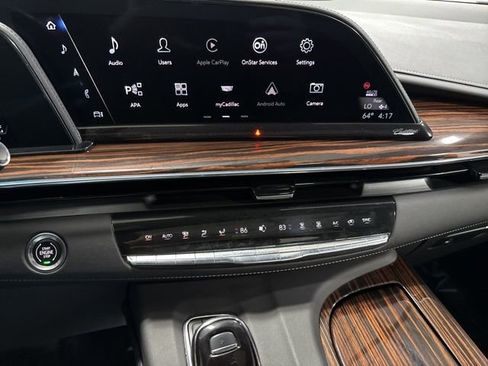 Used 2023 Cadillac Escalade ESV Premium Luxury image 20