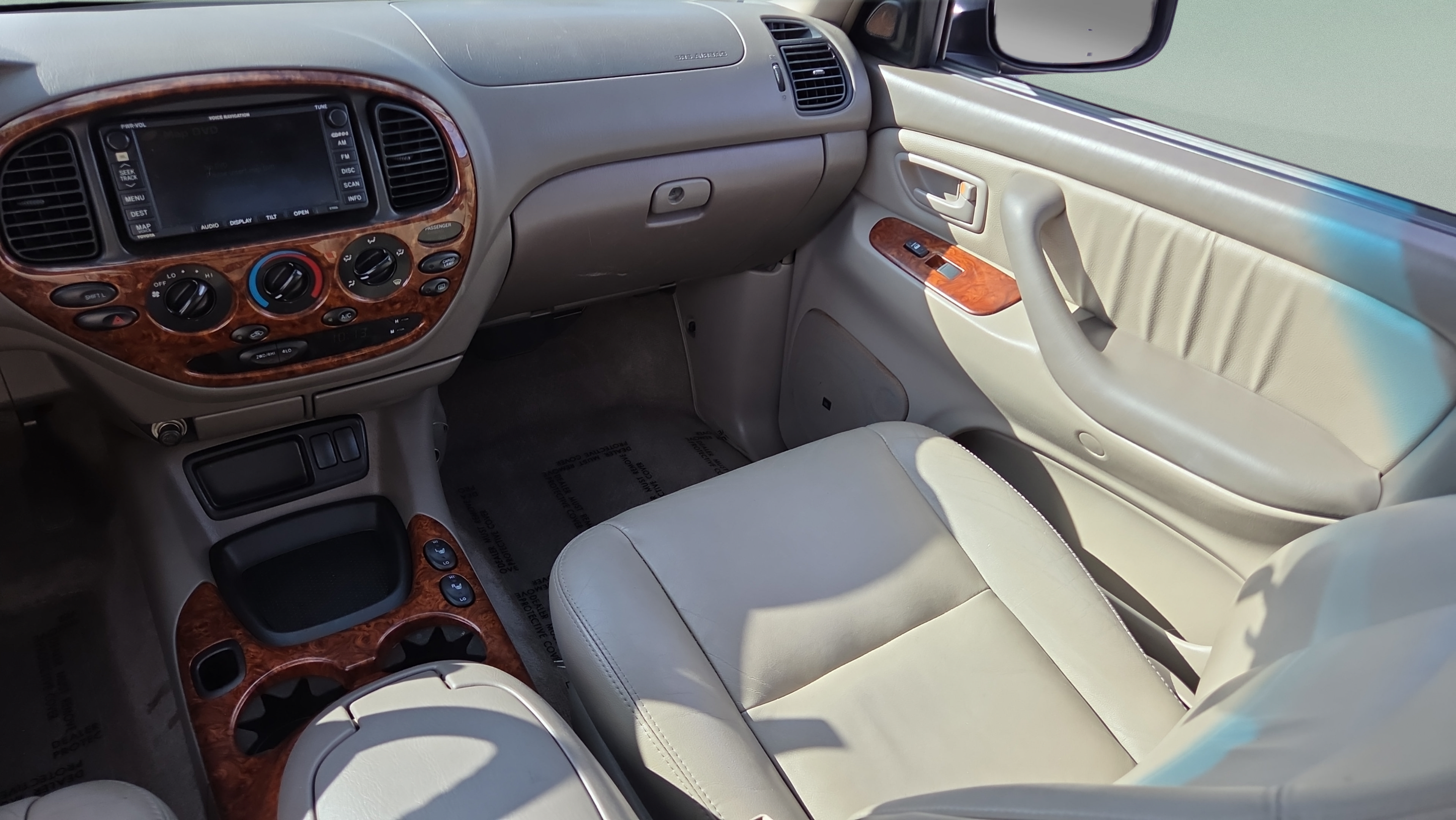 Used 2005 Toyota Tundra Limited AWD/4WD image 14
