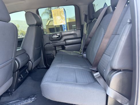 Used 2022 Chevrolet Silverado 2500 LT w/ LPO, Dark Essentials Package RWD image 21