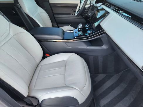 Used 2023 Land Rover Range Rover Sport SE Dynamic image 11