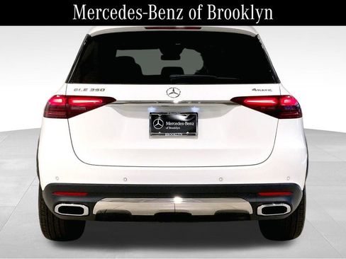 Used 2026 Mercedes-Benz GLE 350 4MATIC image 4