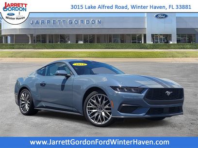 Certified 2024 Ford Mustang Premium