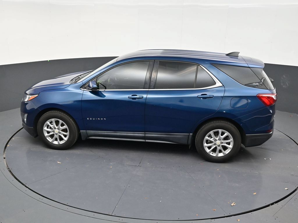 Used 2020 Chevrolet Equinox LT FWD image 14