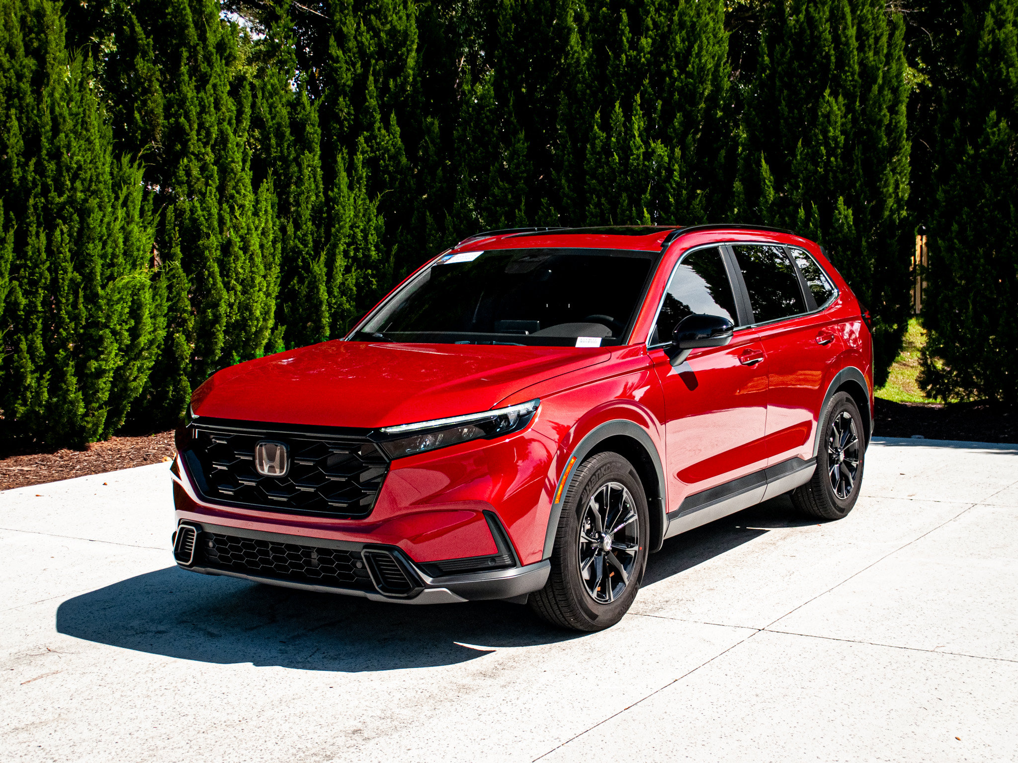 Certified 2024 Honda CR-V Sport-L image 5