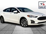 Used 2019 Ford Fusion SE image 2