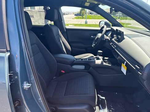 New 2027 Honda HR-V Sport image 23