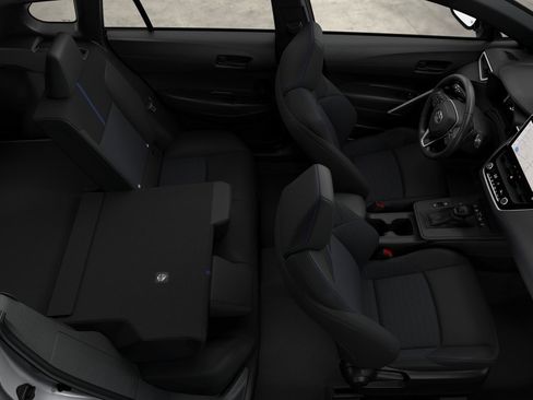 New 2026 Toyota Corolla Cross AWD Hybrid image 22