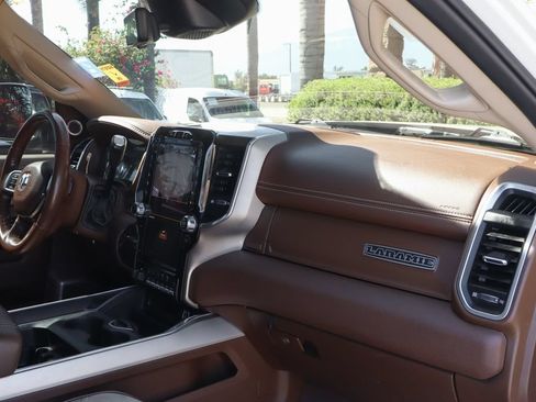 Used 2022 RAM 2500 Laramie AWD/4WD image 48