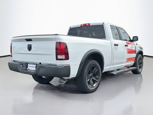 Used 2021 RAM 1500 Warlock RWD image 2