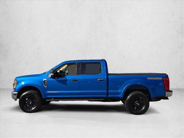 Used 2021 Ford F250 XLT w/ Tremor Off-Road Package AWD/4WD image 8