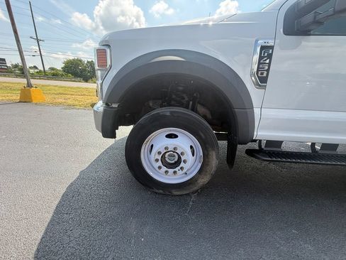 Used 2022 Ford F450 XL w/ Power Equipment Group AWD/4WD image 9