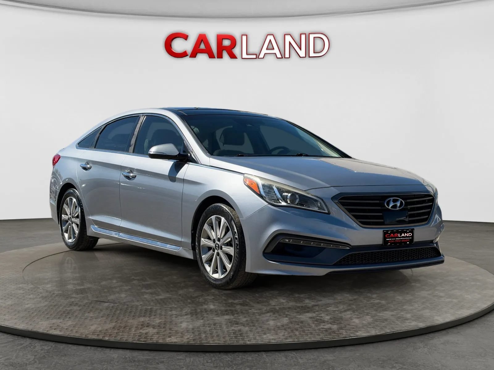 Used 2016 Hyundai Sonata Limited w/ Option Group 04 FWD image 8