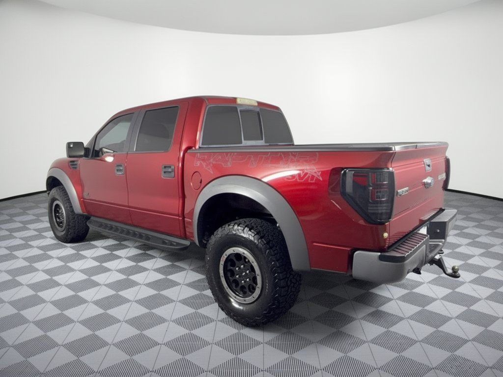 Used 2014 Ford F150 Raptor w/ Equipment Group 801A Luxury AWD/4WD image 3