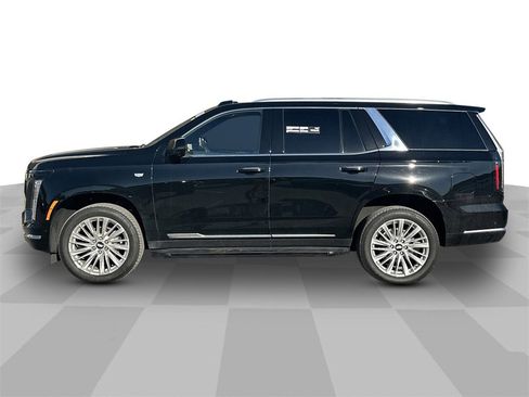 Certified 2025 Cadillac Escalade Premium Luxury image 4
