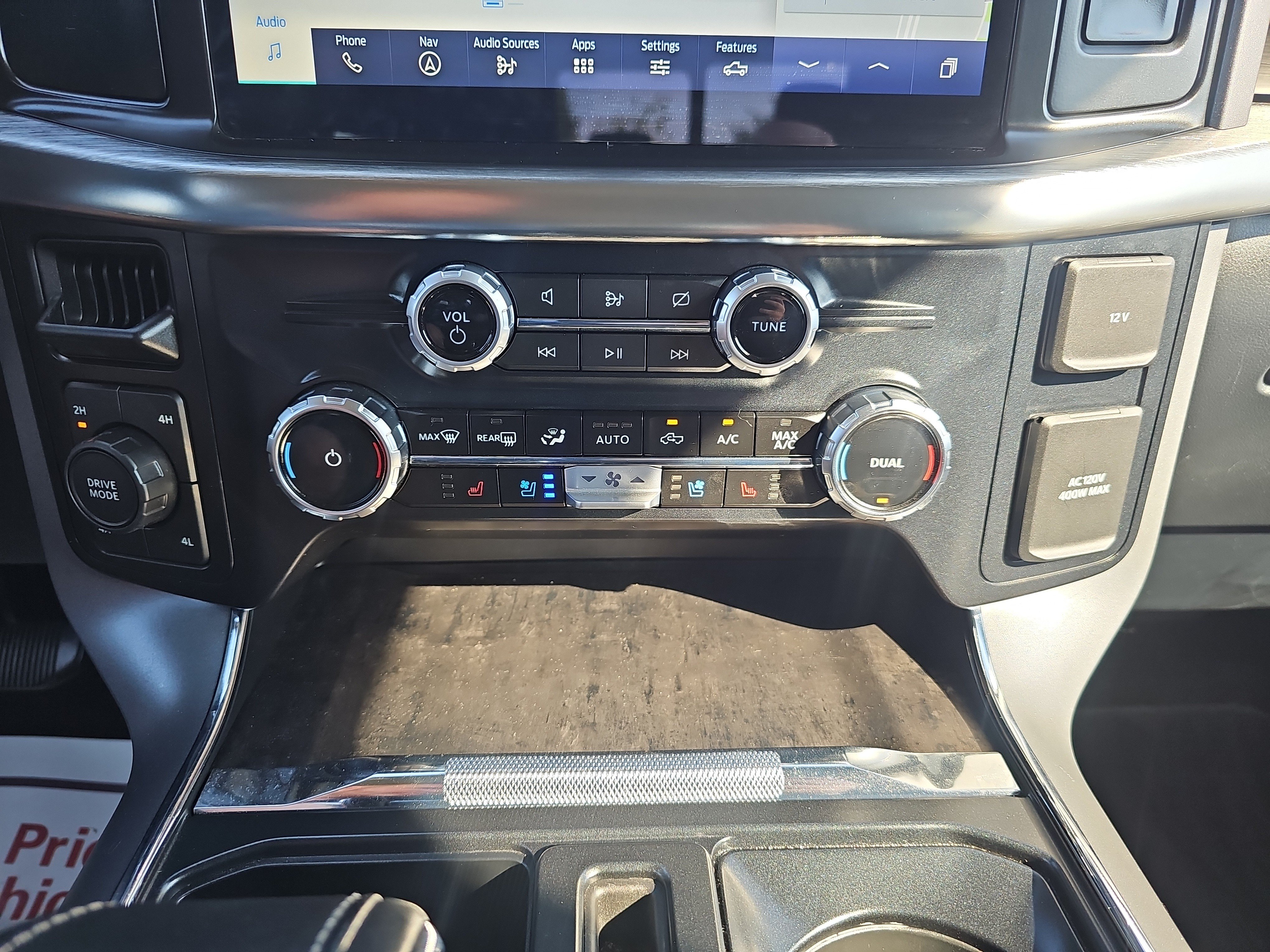 Used 2023 Ford F150 Lariat AWD/4WD image 29