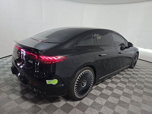 Used 2023 Mercedes-Benz EQE AMG 4MATIC Sedan image 4