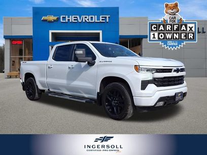 Used 2022 Chevrolet Silverado 1500 RST w/ Max Trailering Package