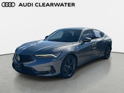 Used 2023 Acura Integra A-Spec