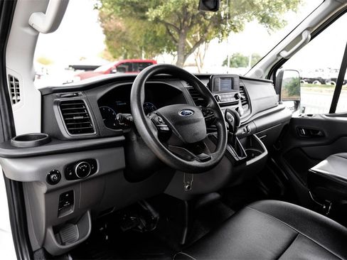 Used 2022 Ford Transit 250 148 High Roof w/ Load Area Protection Package image 2