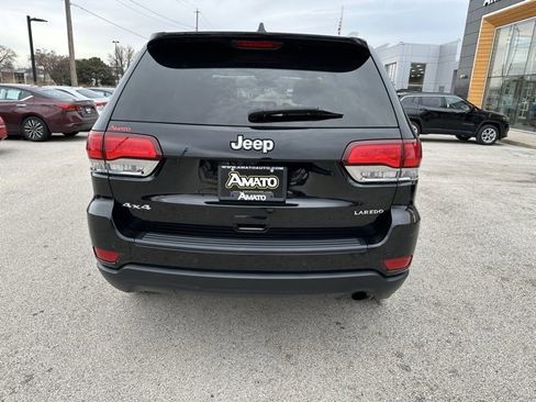 Used 2020 Jeep Grand Cherokee Laredo image 7