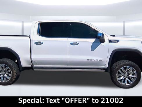 Used 2024 GMC Sierra 1500 Denali w/ Denali Reserve Package image 37