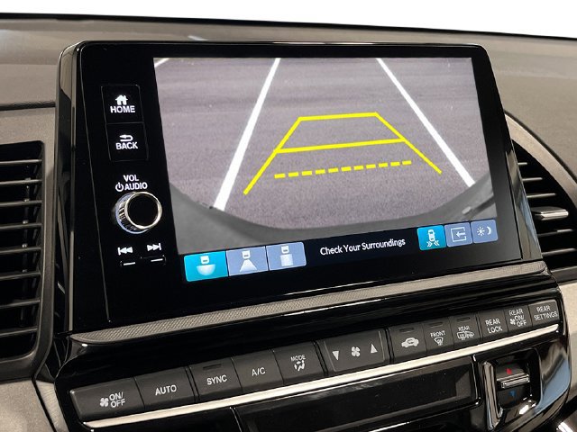 New 2027 Honda Odyssey Touring image 22
