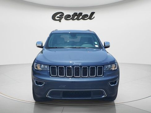 Used 2020 Jeep Grand Cherokee Limited w/ Luxury Group II RWD image 2