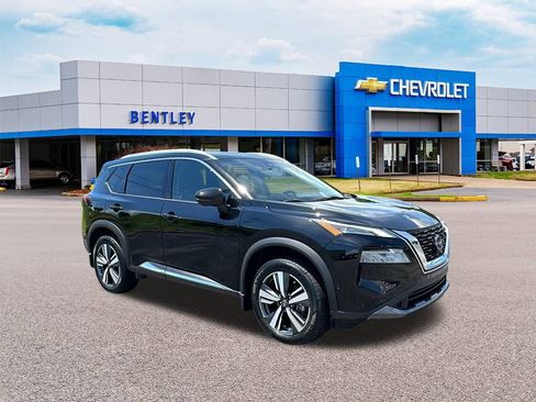 Used 2023 Nissan Rogue SL w/ SL Premium Package image 7