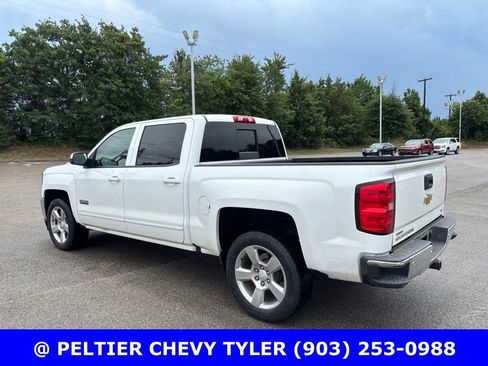 Used 2016 Chevrolet Silverado 1500 LT w/ Texas Edition RWD image 5