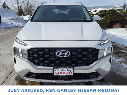 Used 2023 Hyundai Santa Fe SEL image 8