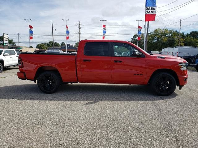 Used 2023 RAM 1500 Big Horn AWD/4WD image 2