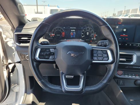 Used 2025 Ford Mustang Premium RWD image 16