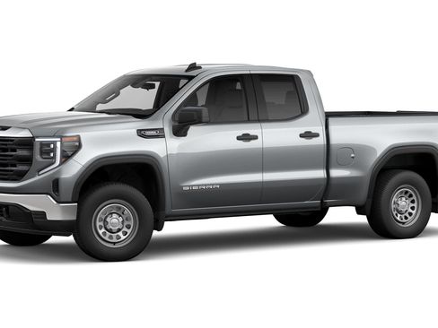 New 2026 GMC Sierra 1500 Pro w/ Pro Value Package image 30