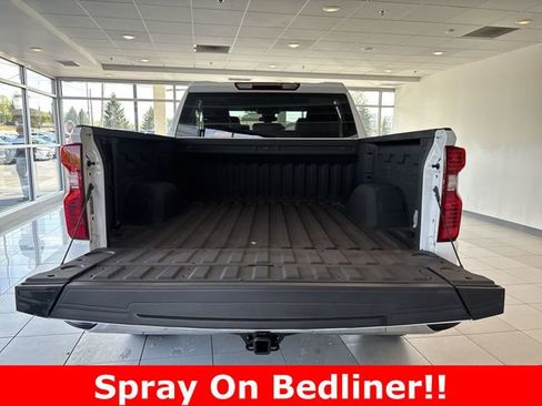 Certified 2023 Chevrolet Silverado 1500 W/T w/ Police Pursuit Package image 15