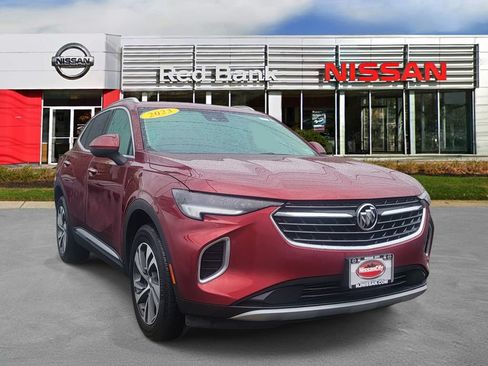 Used 2023 Buick Envision Essence FWD image 5