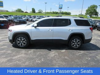 Certified 2020 GMC Acadia SLE w/ Driver Convenience Package FWD video 2