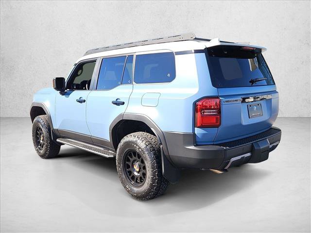 Used 2024 Toyota Land Cruiser w/ Premium Package AWD/4WD image 8