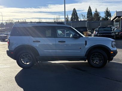 Used 2021 Ford Bronco Sport Big Bend w/ Big Bend Package (96B)