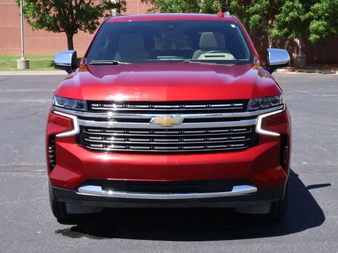 Used 2023 Chevrolet Tahoe Premier AWD/4WD image 36