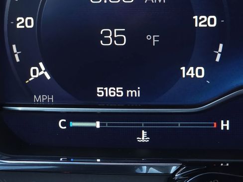 Used 2025 Chevrolet Silverado 1500 LT Trail Boss w/ Convenience Package II image 19