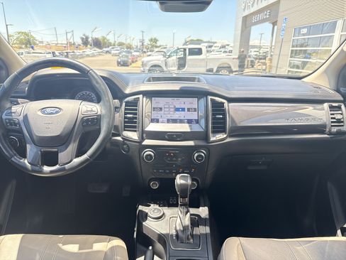 Used 2020 Ford Ranger Lariat w/ Equipment Group 501A Mid AWD/4WD image 15