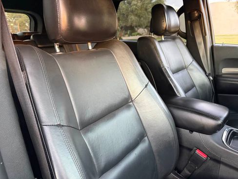 Used 2015 Dodge Durango Limited w/ Rallye Appearance Group RWD image 32