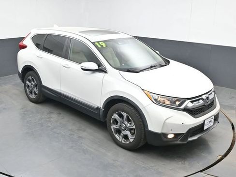 Used 2019 Honda CR-V EX-L image 13