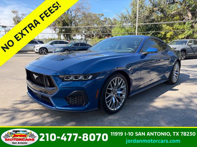 Used 2024 Ford Mustang GT Premium RWD image 1