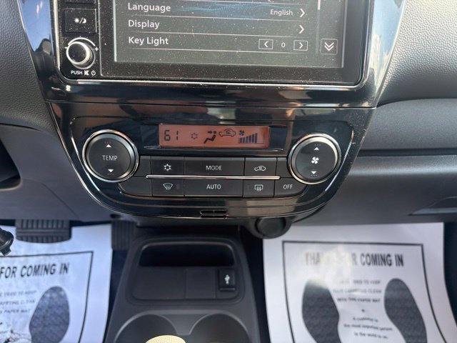 Used 2024 Mitsubishi Mirage G4 LE FWD image 18