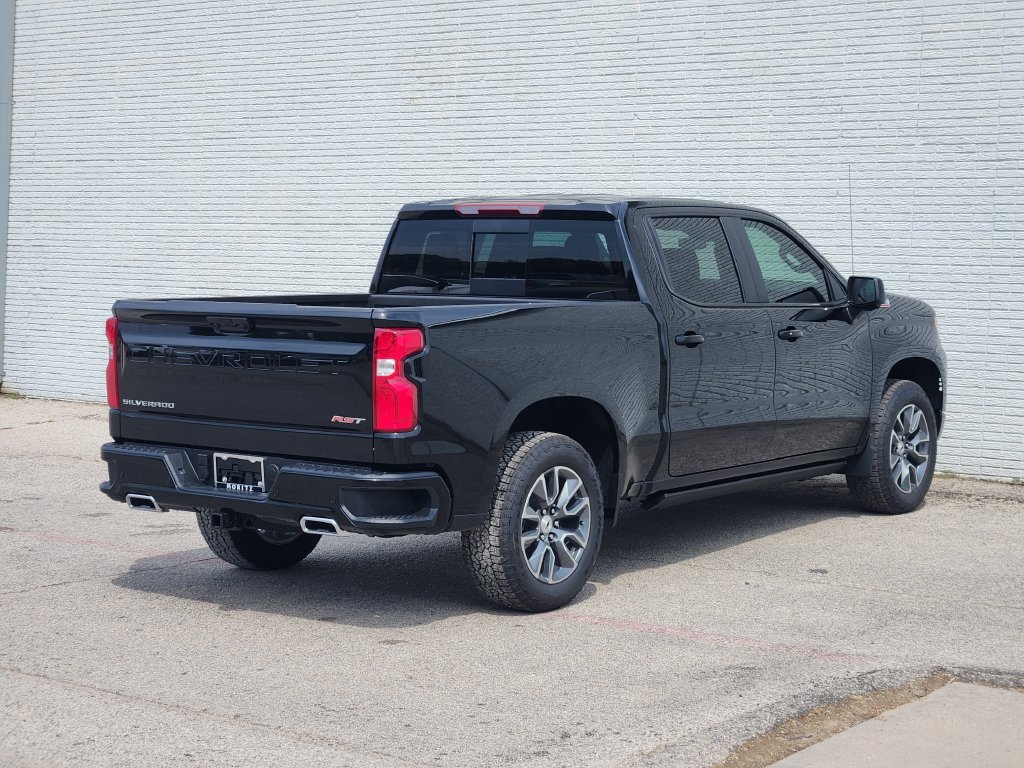 New 2026 Chevrolet Silverado 1500 RST AWD/4WD image 4